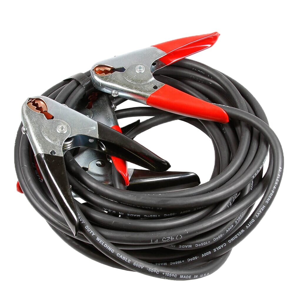 52876 Battery Jumper Cables, Numbe